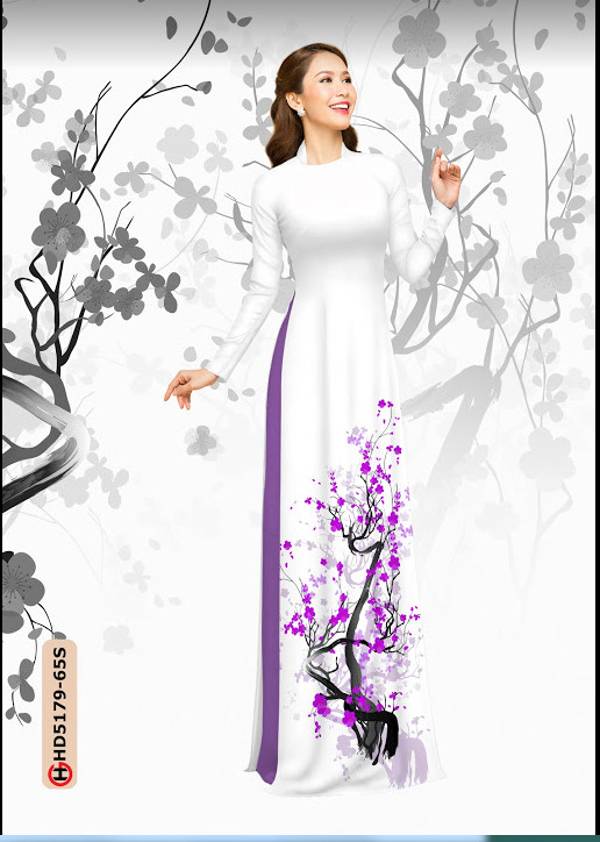 1610941406 717 vai ao dai dep hoa in 3D (12)